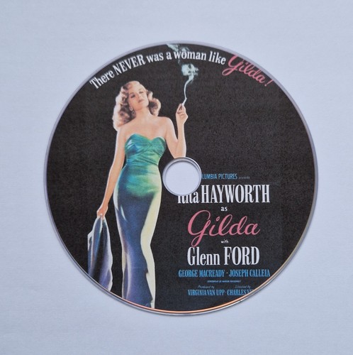 Gilda 1946 dvd public - 1946, domain