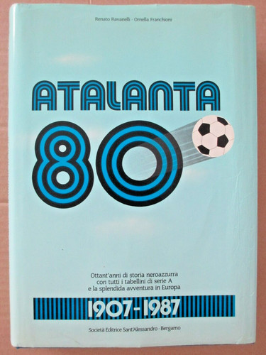 Atalanta ravanelli e - 80,