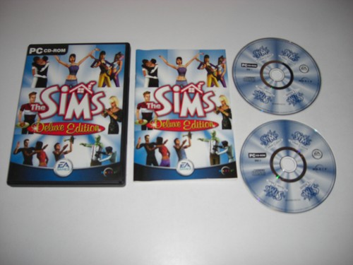 The sims deluxe - 1, compreso