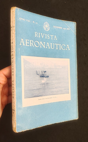 Rivista aeronautica dicembre - rivista,