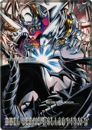 Carta personaggio - yu-gi-oh!,