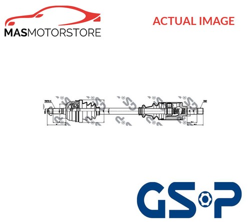 Albero motore giunto - motore, cv