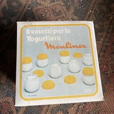 Barattoli yogurtiera moulinex - barattoli,