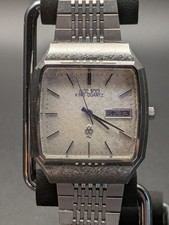 Orologio Uomo Seiko King Quartz 5856-5000 Vintage Funzionante Giappone
