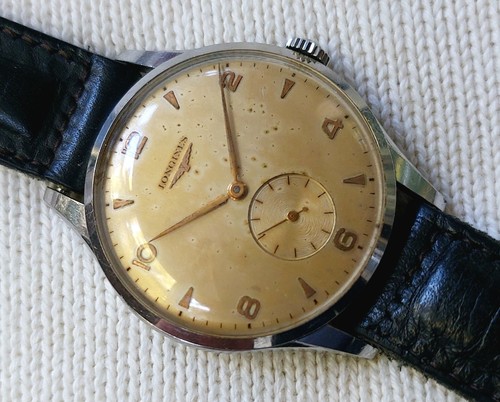 Longines orologio vintage