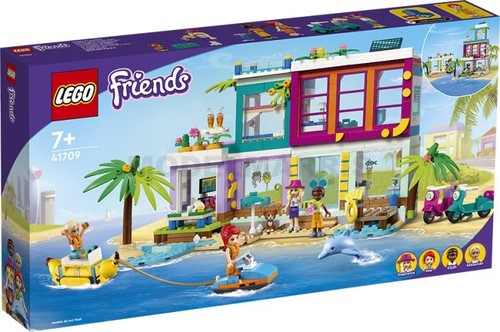 Lego 41709 friends casa - friends,