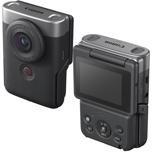 Canon powershot v10 vlogging - powershot,