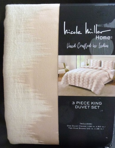 Nicole miller 3pz set - miller,