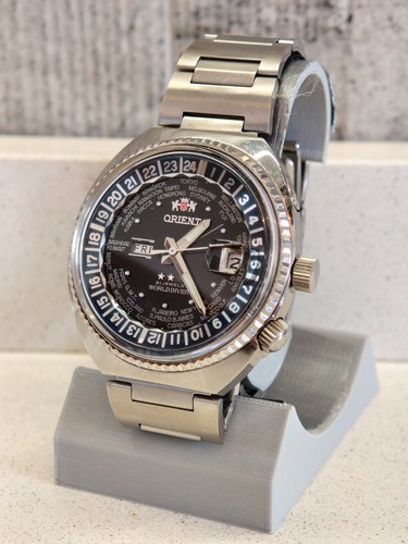 Orient world diver - diver, star