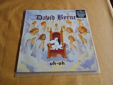 David Byrne - Uh-Oh - Vinile