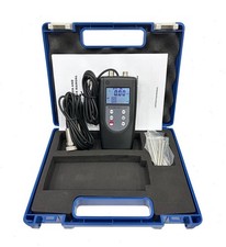 Vibrometro 3 Canali con Accelerazione Velocità Spostamento Simultaneo