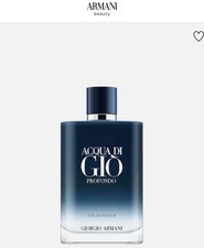 profumo uomo ACQUA DI GIÒ