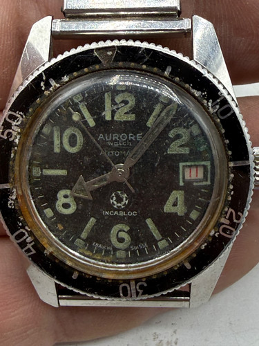 Montre vintage automartic - montre,