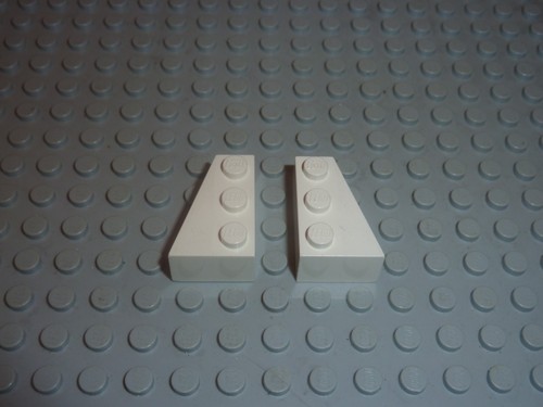 Lego star wars white - white, wedges
