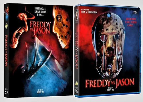 Freddy jason edizione - freddy,