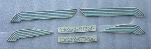 Adesivi emblema serbatoio