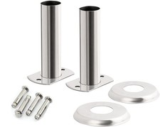 SUPPORTO PER SCALA DA PISCINA