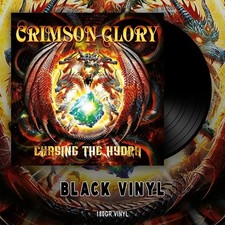 CRIMSON GLORY - Chasing The