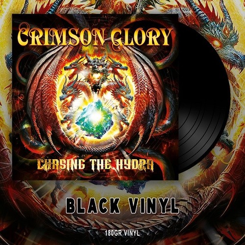 Crimson glory chasing the - glory,