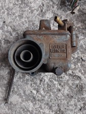 CARBURATORE WEBER 26.OC 10
