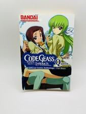 Code Geass Manga Queen Volume