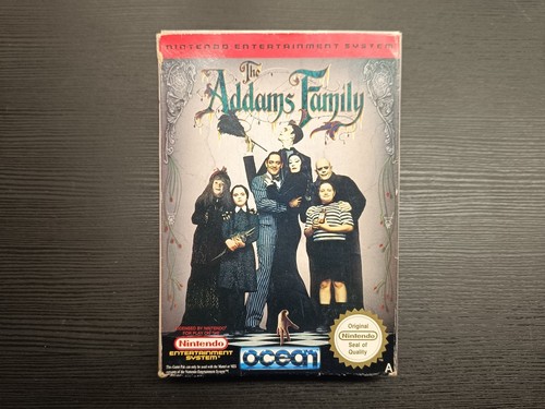 The addams family - the,