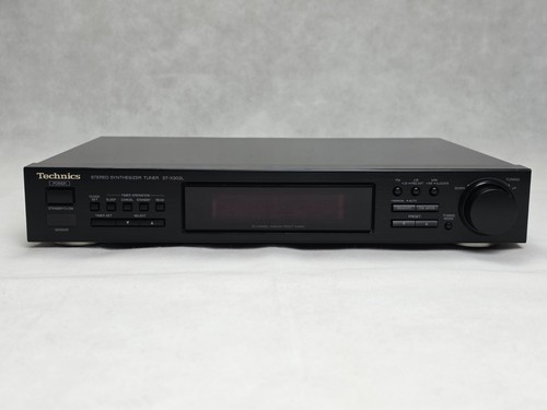 Technics x302la - technics, st-x302la