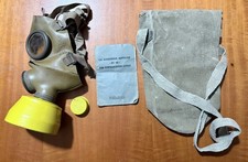 Maschera Antigas  Pc40 Uso Civile