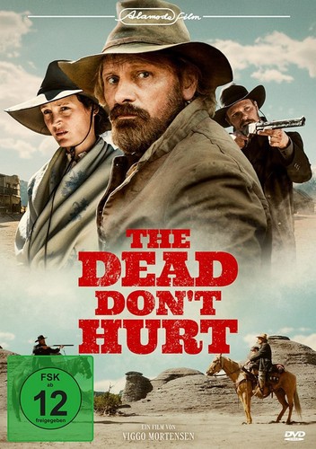 The dead don hurt vicky - the,