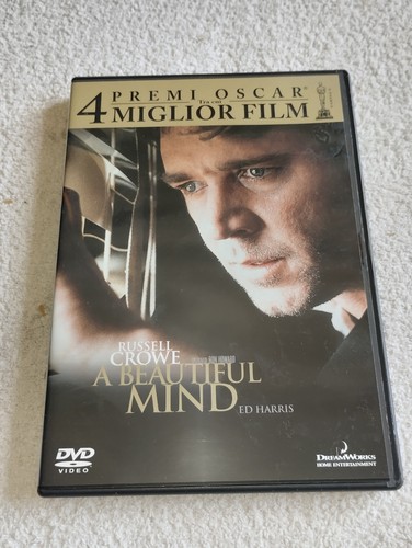 Film dvd beautiful mind - beautiful,