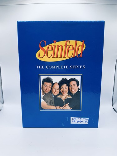 Seinfeld unilingue - seinfeld, (ang)