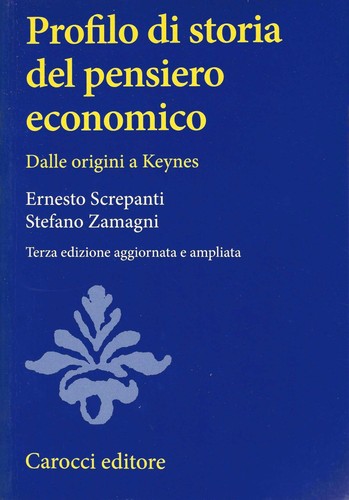 Profilo storia del - storia,
