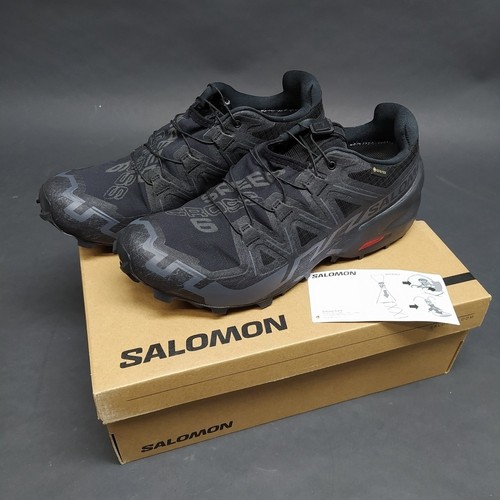 Salomon scarpe uomo trail