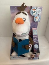 Disney Frozen Story Time Olaf