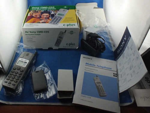 Sony cmd cd5 telefono - cmd,