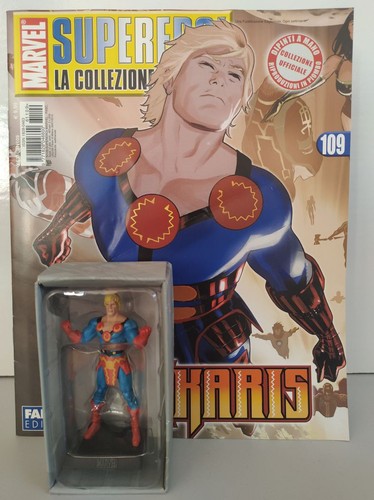 Marvel collezione ufficiale - la,