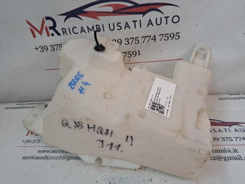 Vaschetta tergi ant - tergi, nissan