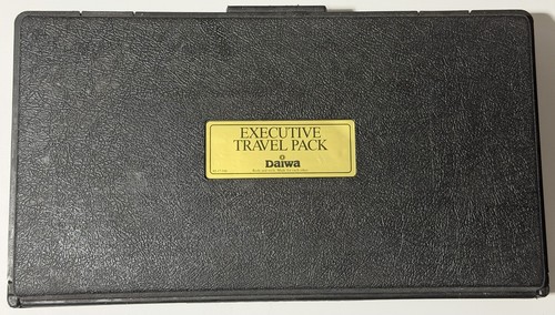 Daiwa executive travel pack - daiwa,
