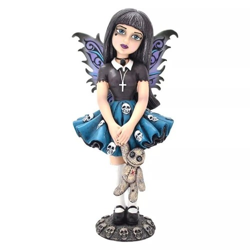 Statua fata gothic - gothic, little