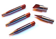 Kit punte di saldatura