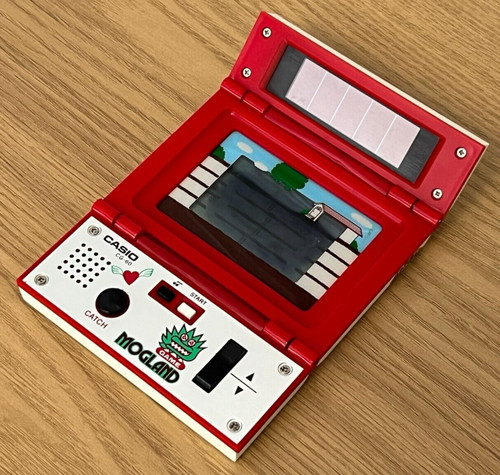 Casio mogland gioco - mogland, cg-60