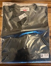 Autentico top 2023 Supreme x Stone Island manica lunga 'nero' taglia XL