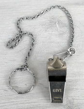 FISCHIETTO GIVI - FISCHIETTO VINTAGE - LUNGO 38 CM