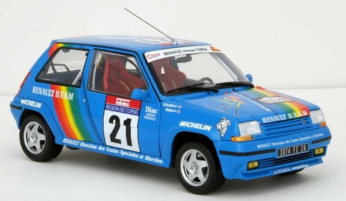 Renault supercinq 5 gt - renault,