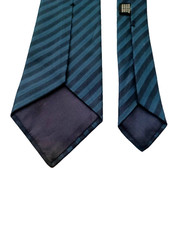 CRAVATTA ANGELO MARINO NAPOLI VINTAGE SETA TIE SILK VINTAGE MADE IN ITALY