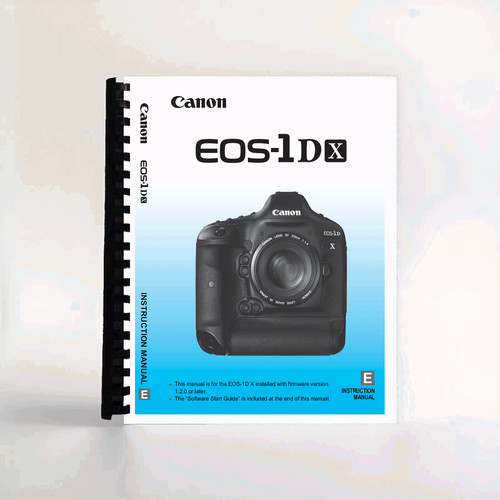 Manuale istruzioni per - , canon