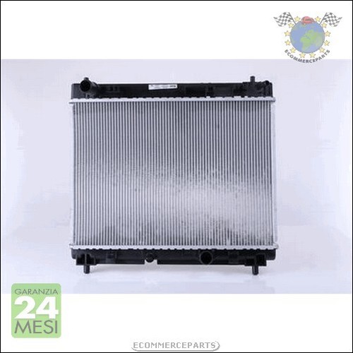 Radiatore acqua nissens - acqua, per