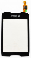 TOUCHSAMS5570 Touch Screen per Samsung S5570 Galaxy Next Nero