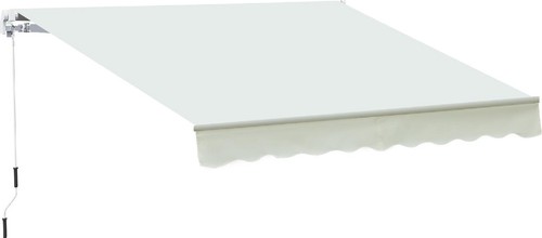 Tenda sole avvolgibile - da,