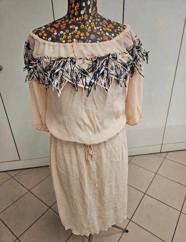 Abito midi blumarine - abito,